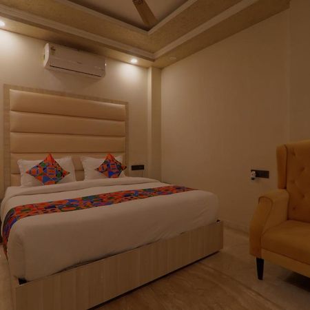 Shri Tirupati Residency Hotel Lucknow Exterior foto