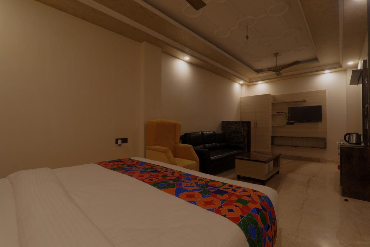 Shri Tirupati Residency Hotel Lucknow Exterior foto