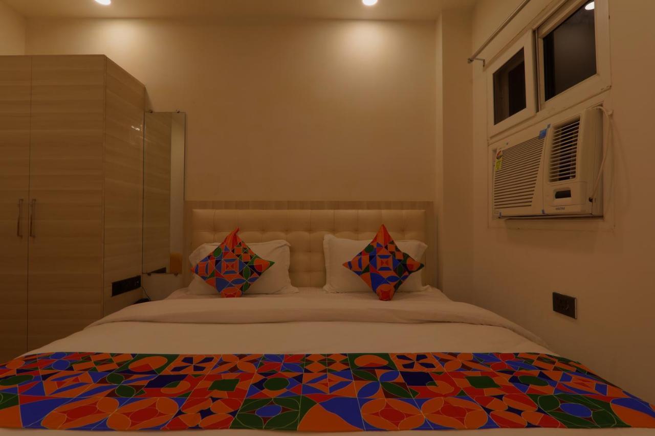 Shri Tirupati Residency Hotel Lucknow Exterior foto