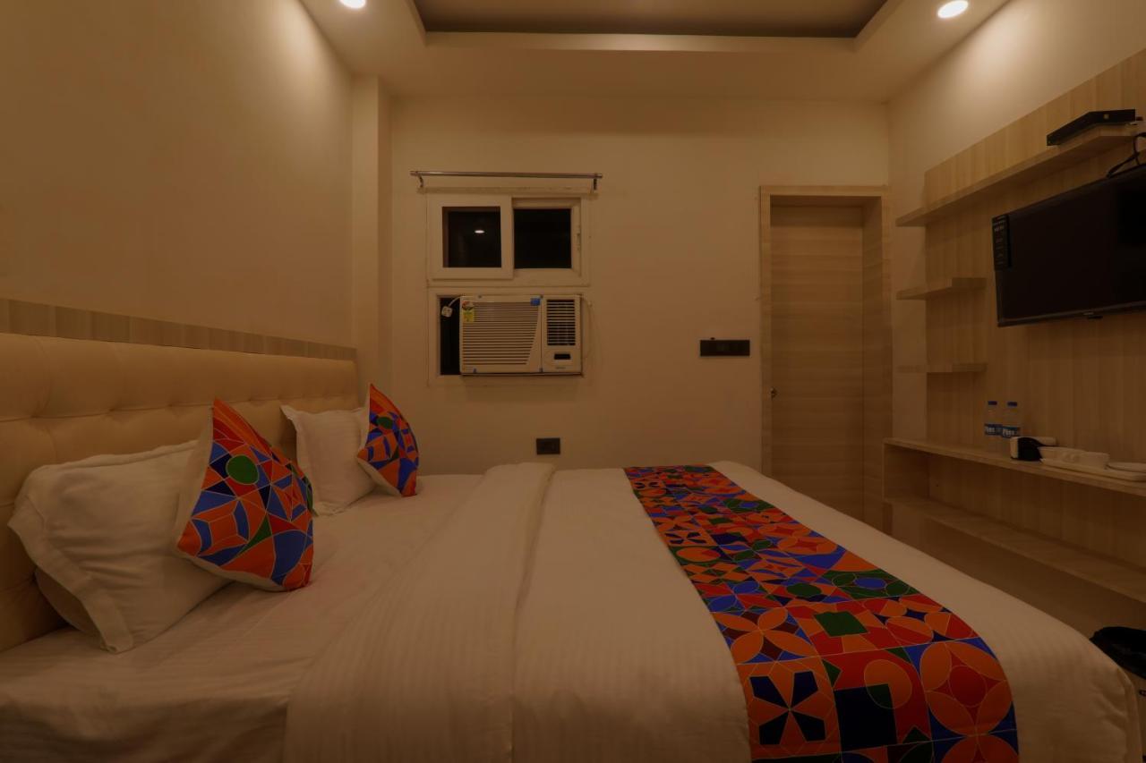 Shri Tirupati Residency Hotel Lucknow Exterior foto