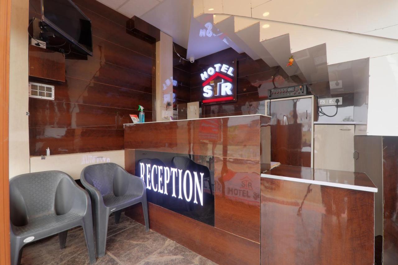 Shri Tirupati Residency Hotel Lucknow Exterior foto