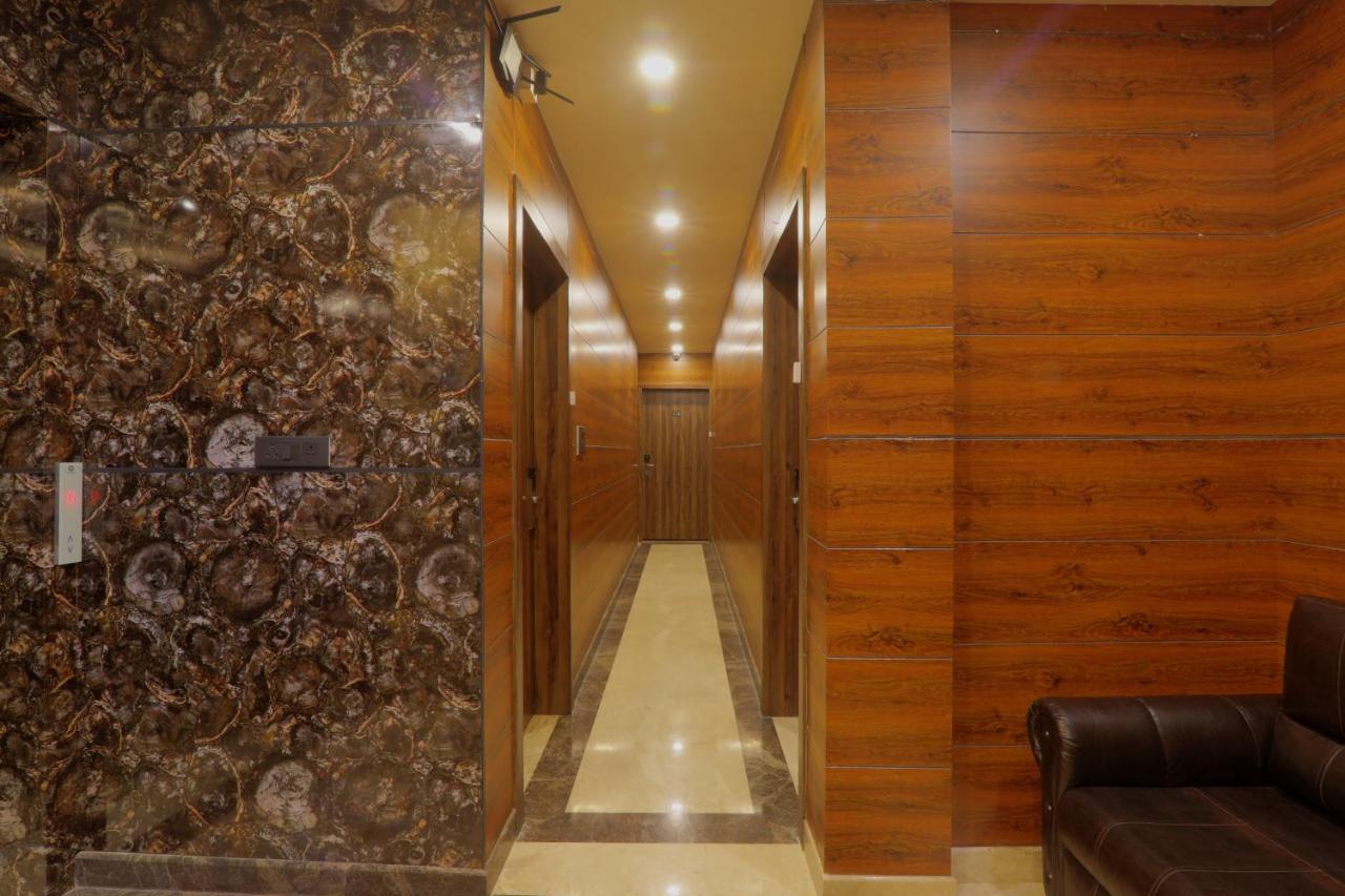 Shri Tirupati Residency Hotel Lucknow Exterior foto