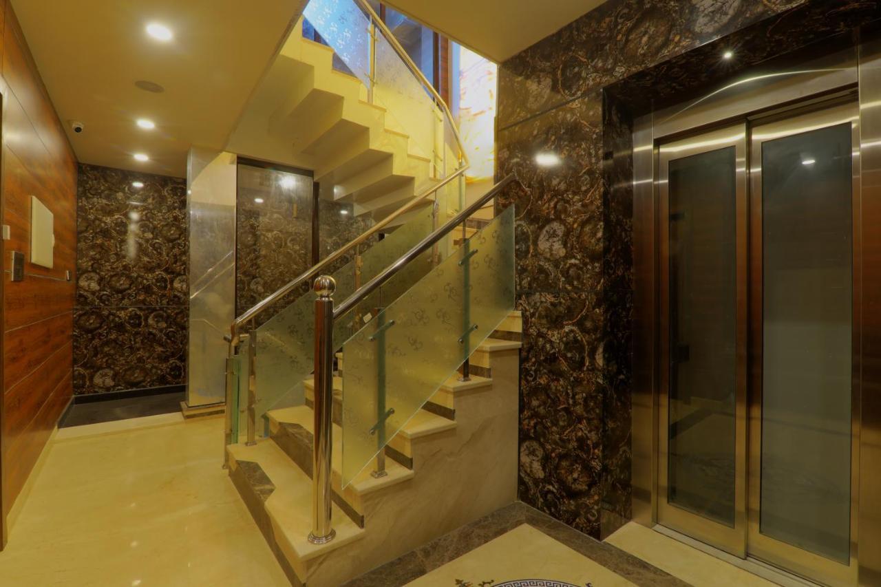 Shri Tirupati Residency Hotel Lucknow Exterior foto