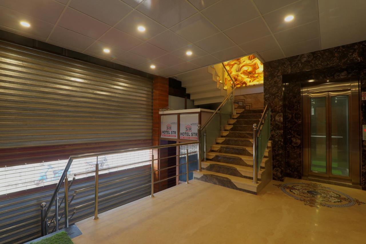 Shri Tirupati Residency Hotel Lucknow Exterior foto
