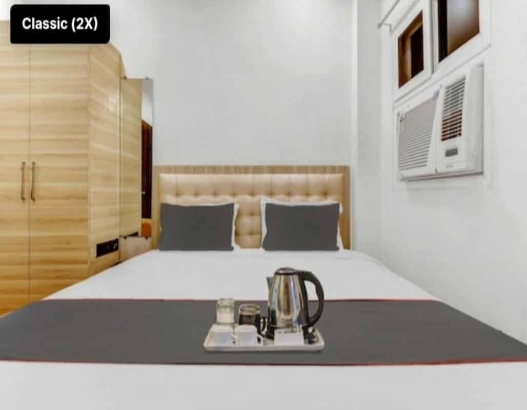 Shri Tirupati Residency Hotel Lucknow Exterior foto